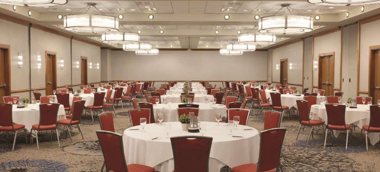 亚特兰大希尔顿大使套房酒店-百年奥林匹克公园(Embassy Suites by Hilton Atlanta at Centennial Olympic Park)图片