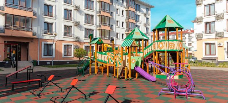 伽玛天狼星公园索契酒店(Gamma Sirius Hotel)图片