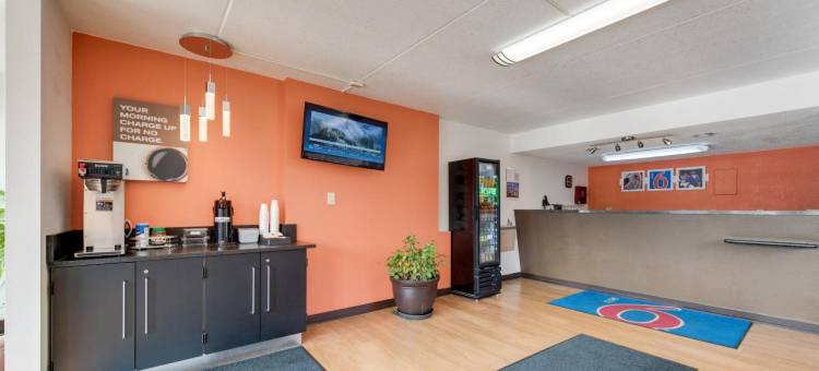 金士顿6号汽车旅馆(Motel 6 Kingston, TN)图片