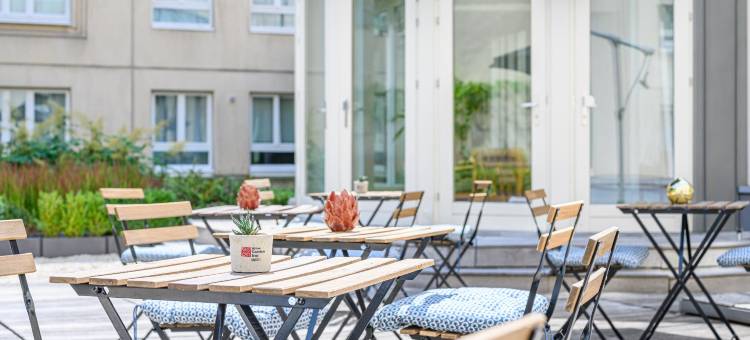 布鲁塞尔市中心希尔顿花园酒店(Hilton Garden Inn Brussels City Centre)图片