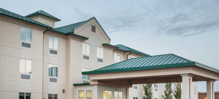 拉马达怀俄明伊斯特万(Ramada by Wyndham Estevan)图片