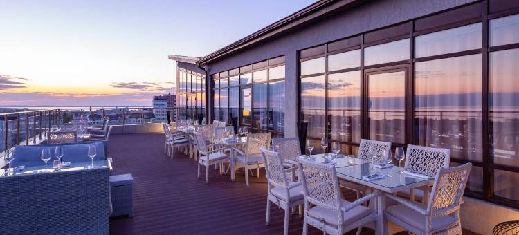 Beton Brut Ultra All Inclusive & Spa Anapa Miracleon图片