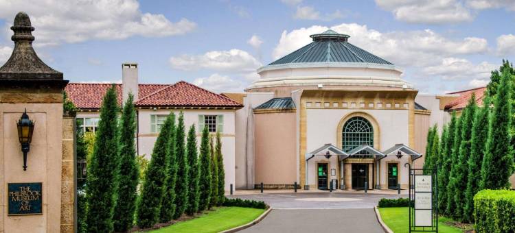 塔尔萨/卡图萨 66 号公路温德姆麦客达套房酒店(Microtel Inn & Suites by Wyndham Tulsa / Catoosa Route 66)图片