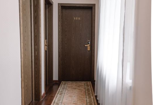 Forton Hotel Hotel Overview