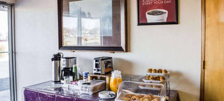 戈尔兹伯勒70号公路伊克诺旅馆(Econo Lodge Goldsboro Hwy 70)图片