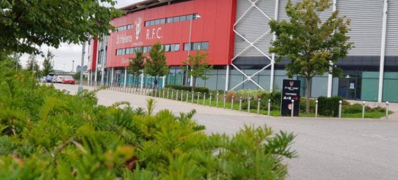 圣海伦斯的宁静一室公寓(Restful 1-Bedroom Flat in St Helens)图片