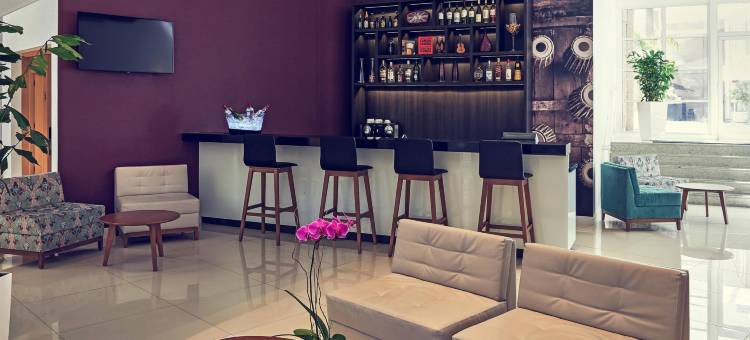 坎皮纳斯美居酒店(Mercure Campinas)图片