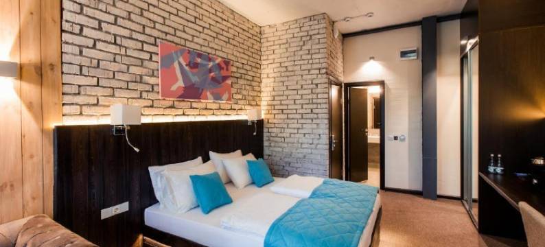 希蒙诺夫公园酒店(Simonov Park Hotel)图片