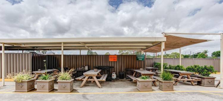 阿瑞娜酒店(Arena Hotel (Formerly Sleep Express Motel))图片