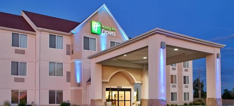 智选假日套房酒店玛丽维尔(Holiday Inn Express & Suites Maryville)图片