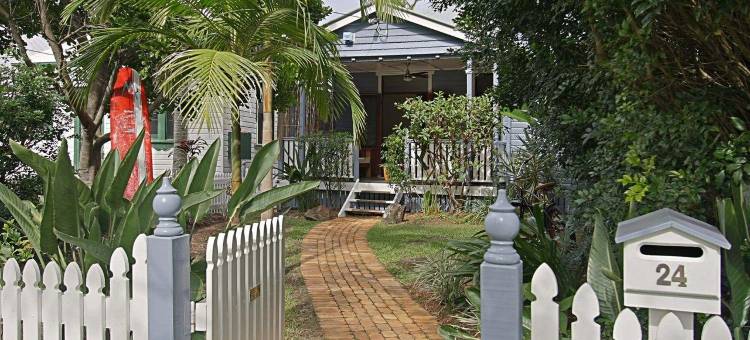 Harkaway - Charming Cottage in Central Byron Bay图片