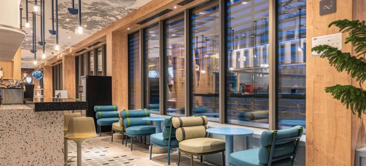 Cosmos Smart Kogalym Hotel图片