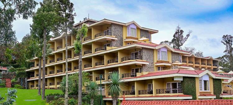 卡尔顿酒店(The Carlton Kodaikanal)图片
