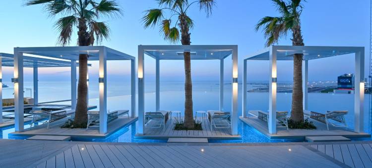 玛瑙罗塔纳(Onyx Arjaan by Rotana)图片