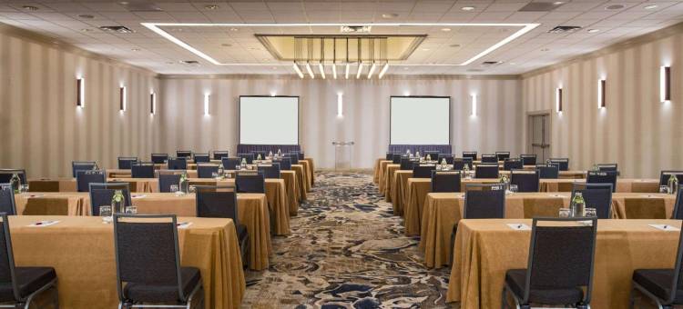 纳什维尔机场索尼斯塔酒店(Sonesta Nashville Airport)图片