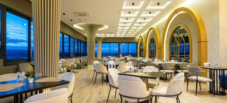 伊兹密尔阿尔桑贾克希尔顿逸林酒店(DoubleTree by Hilton Izmir - Alsancak)图片