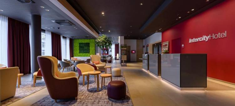 黑尔福德城际酒店(IntercityHotel Herford)图片