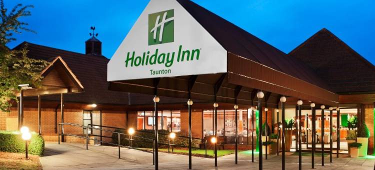Holiday Inn 陶顿M5，JCT.25(Holiday Inn Taunton M5, Jct.25)图片