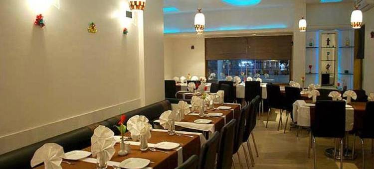 赛克瑞帕帝国酒店(Hotel Saikripa Imperial, Daman and Diu)图片