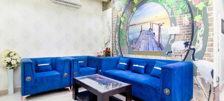 Treebo 皇家帝国酒店，比卡内尔火车站(Treebo Royal Imperial, Bikaner Railway Station)图片