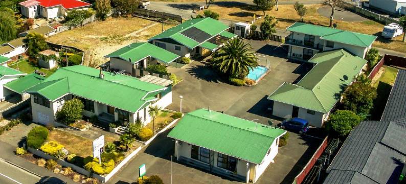 阿卡迪亚汽车旅馆(Arcadia Motel)图片