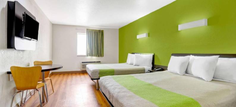 摩利阿提6号汽车旅馆(Motel 6 Moriarty, NM)图片