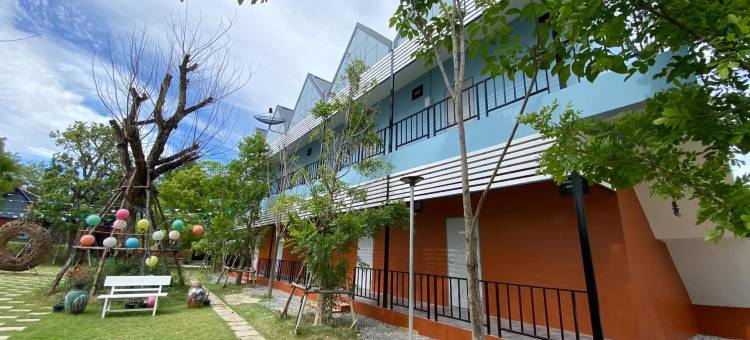 I AM小屋(I AM Cottage Huan Kaew Manee)图片