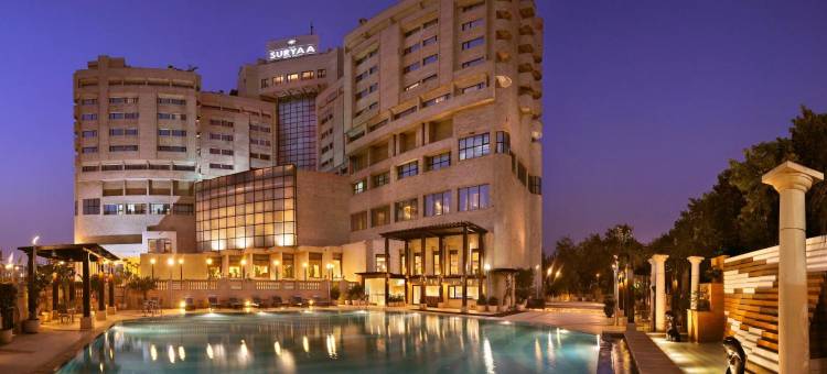 新德里苏亚度假酒店(The Suryaa New Delhi)图片