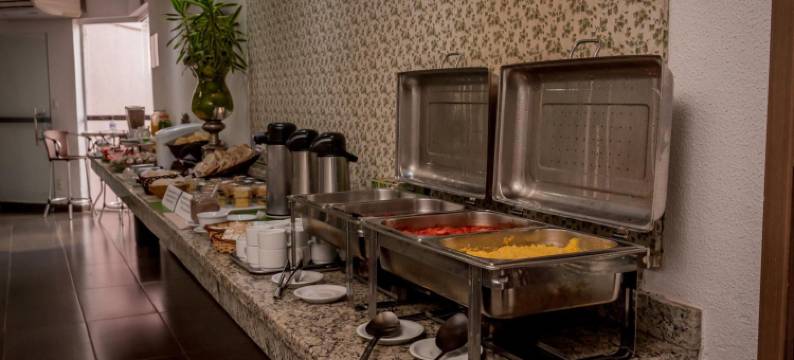 弗内克斯艾拉克酒店(Fenix Hotel Araxá)图片