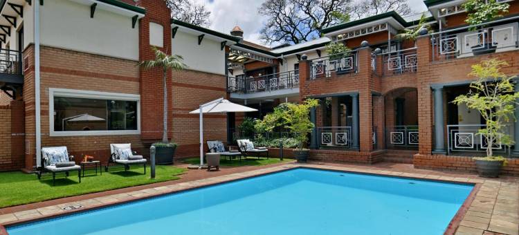 约翰内斯堡罗斯班克万怡酒店(Courtyard Hotel Rosebank)图片