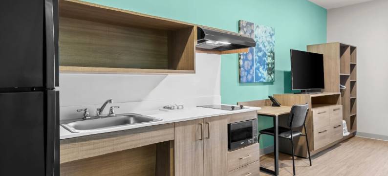 温德姆亚特兰大-科尼尔斯的 Echo 套房延长住宿(Echo Suites Extended Stay by Wyndham Conyers)图片