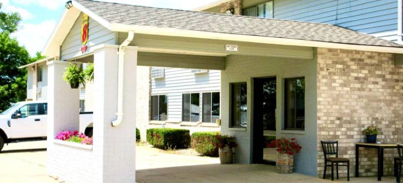 埃斯特维尔温德姆速8酒店(Super 8 by Wyndham Estherville)图片