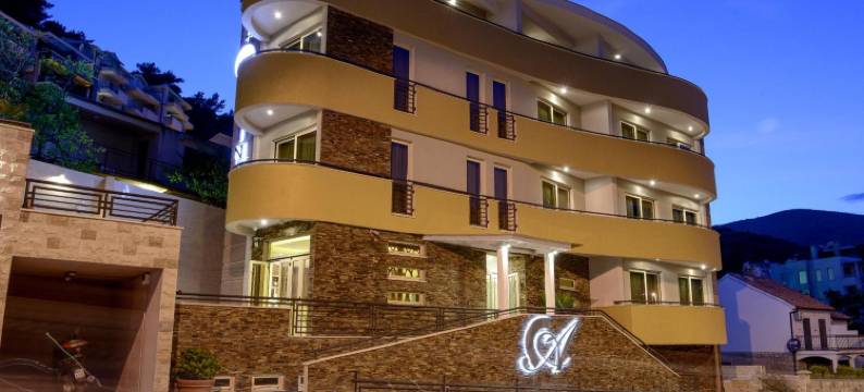 阿提纳酒店(Hotel Atina by Entopya)图片