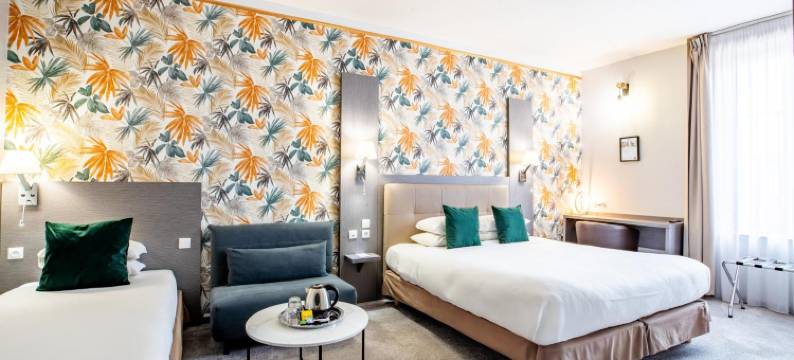 圣克劳德贝斯特韦斯特酒店(Best Western Hotel Saint Claude)图片