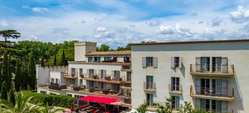 佩兹纳斯酒厂嘉里盖酒店(Garrigae Distillerie de Pezenas - Hotellerie & Spa)图片