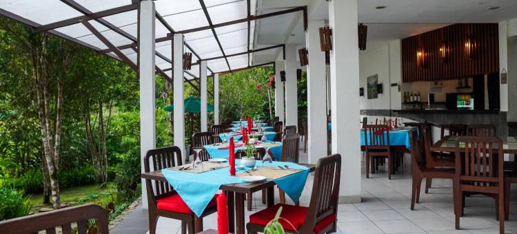 柯利姆途火山湖生态酒店(Kelimutu Crater Lakes Ecolodge)图片