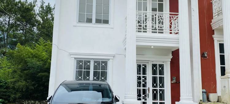 Villa Blessing puncak C19图片