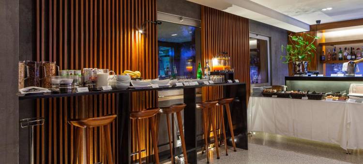 阿尔迪斯普利姆酒店(Altis Prime Hotel)图片