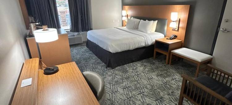 维珍尼亚达尔格伦 - 乔治王丽怡酒店(Country Inn & Suites by Radisson, Dahlgren-King George, VA)图片