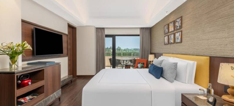 泰姬陵阿里巴格度假村及水疗中心(Taj Alibaug Resort & Spa, Maharashtra)图片