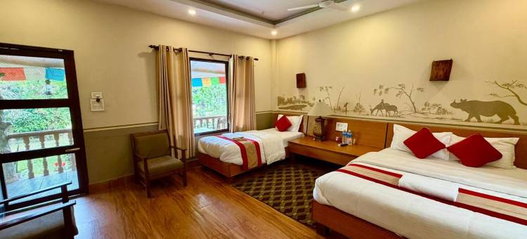 丛林野生动物园度假村(Jungle Safari Resort)图片