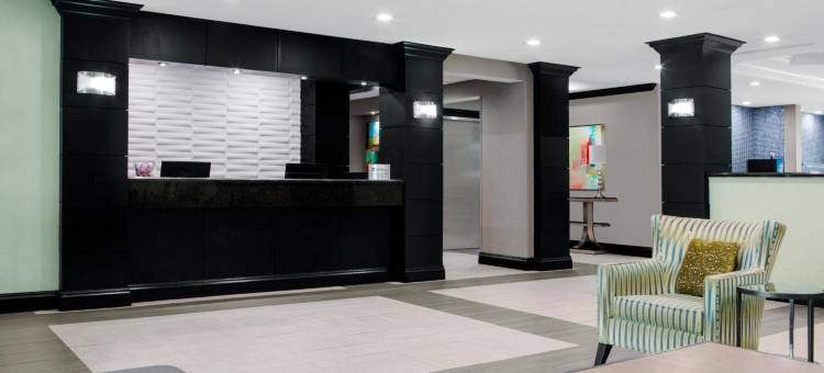 迈阿密机场西贝斯特韦斯特优质套房酒店(Best Western Plus Miami-Doral/Dolphin Mall)图片