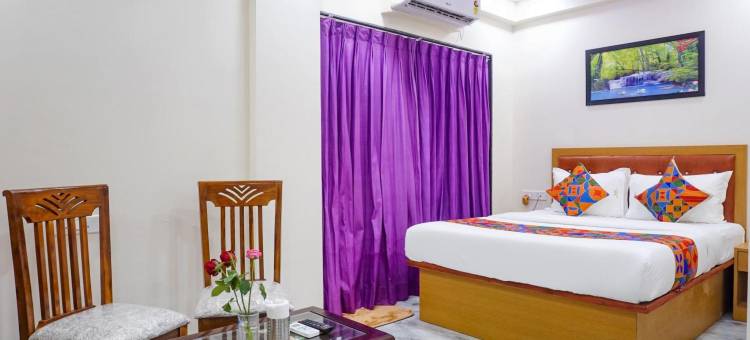 Fabhotel 猎鹰行政酒店(FabHotel Falcon Executive - Nr. Balewadi Stadium)图片