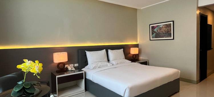 伊洛伊洛门户酒店(Iloilo Gateway Hotel & Suites)图片