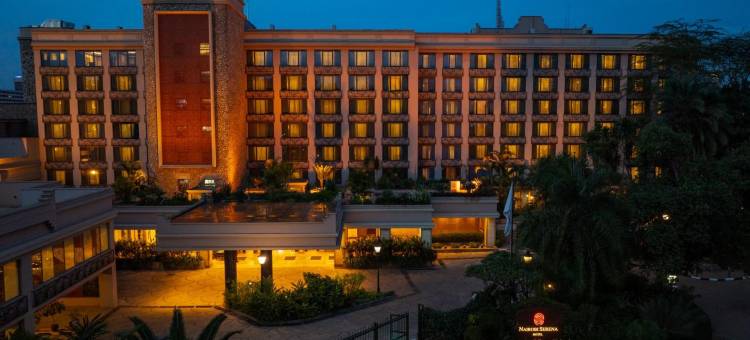 内罗毕塞丽娜酒店(Nairobi Serena Hotel)图片
