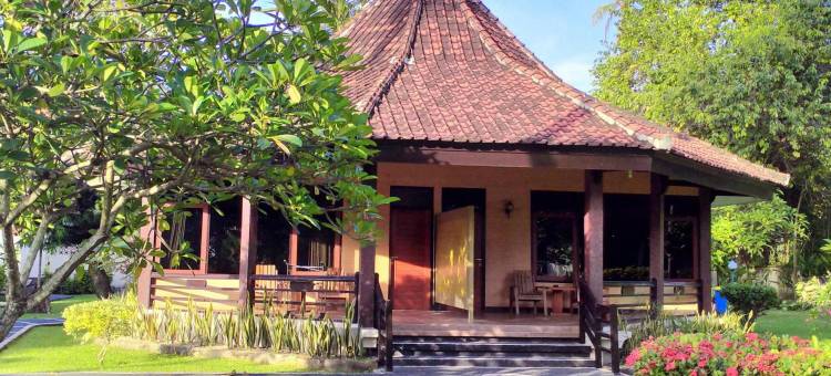 Mascot Hotel Senggigi图片