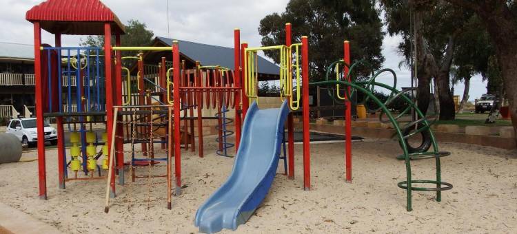 澳大利恩假日公园(Australind Holiday Park)图片
