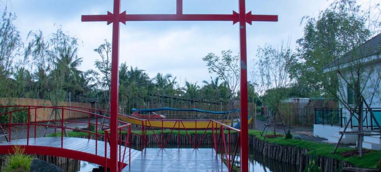 云之谷河畔别墅(Yunoya Riverside Villa)图片