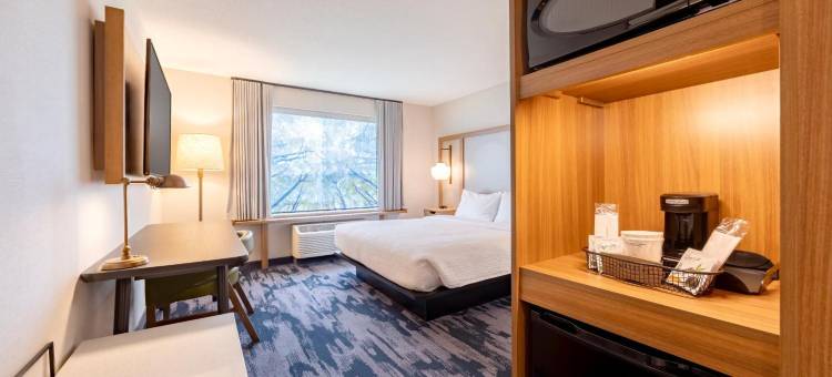 威诺纳万枫酒店及套房(Fairfield Inn & Suites Winona)图片