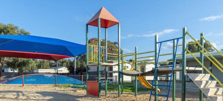 NRMA华南布尔河畔度假公园(NRMA Warrnambool Riverside Holiday Park)图片